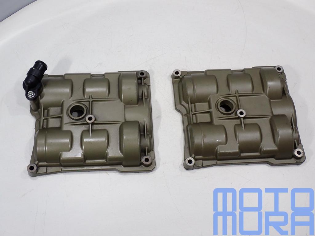 kleppendeksel set voor de Ducati Panigale 1199 2012 - 2012 &, Ophalen of Verzenden, -, -, -