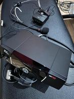 Akai SR40S draadloze headset microfoon, Enlèvement ou Envoi, Comme neuf, Micro chant, Sans fil