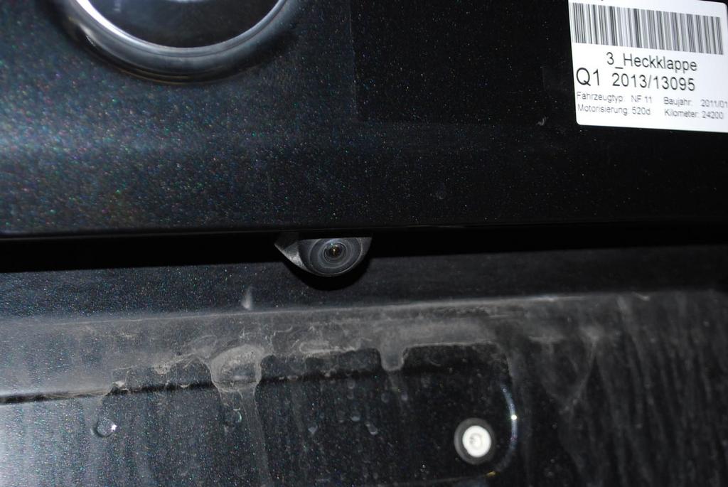 BMW 5 SERIES OVERIGE 2011, Enlèvement ou Envoi, Utilisé, Stiba membre