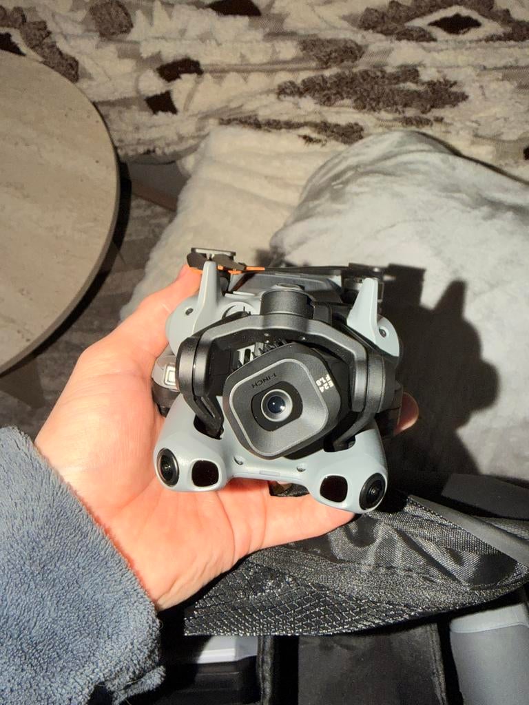 Dji mini 5 pro fly more combo, TV, Hi-fi & Vidéo, Drones, Enlèvement, DJI