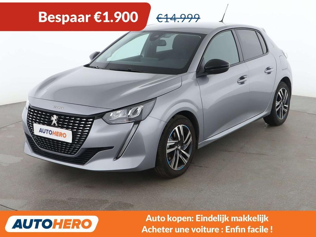 Peugeot 208 1.2 PureTech Allure Pack, Achat, Euro 6, 1165 kg, Boîte manuelle