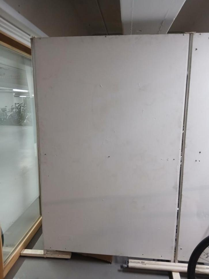 Tentoonstellingspanelen, Bricolage & Construction, Métaux, Enlèvement