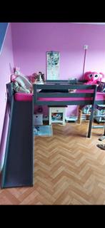 Lit avec tobogan, Enlèvement, Utilisé, Une personne