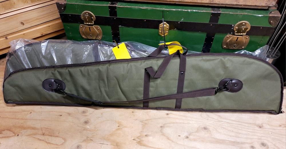 De laatste, nieuwe Greenlands geweertas, foudraal., Sport en Fitness, Schietsport-accessoires, Nieuw, Ophalen of Verzenden