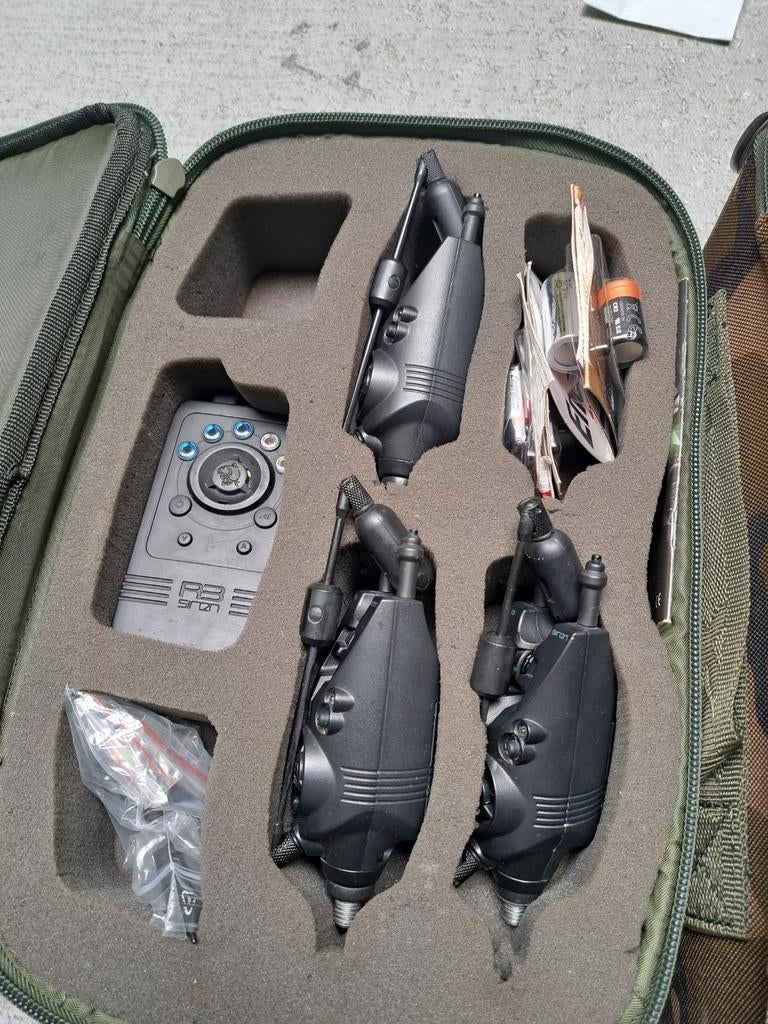 Nash-detector, Watersport en Boten, Hengelsport | Karpervissen, Ophalen