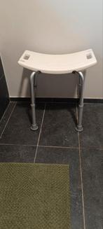 tabouret de douche, Enlèvement