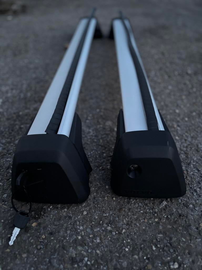 Originele dakdragers Volvo XC60 vanaf 2018, Ophalen, Zo goed als nieuw