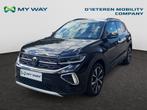 Volkswagen T-Cross T-Cross 1.0 TSI R-Line Business Premium O, Automatique, Essence, Cruise Control, 132 g/km