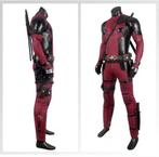 Costume en polyester de luxe Deadpool (inutilisé) complet, Enlèvement ou Envoi, Neuf