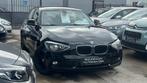 Bmw 1 Serie 114i 1.6Benzine 2015 132.xxxkm Topstaat Garantie, Autos, BMW, Achat, Garantie prolongée, Noir, 5 portes