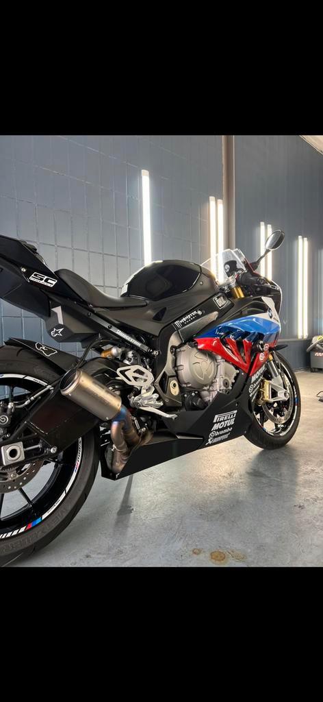 BMW S1000RR, Motoren, Motoren | BMW, Bedrijf, Ophalen