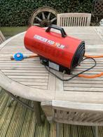 gas kanon, Ophalen, Zo goed als nieuw, 800 watt of meer, Kachel