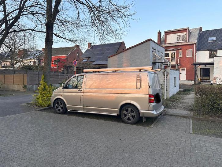 VW T5 L2, Autos, Camionnettes & Utilitaires, Particulier, Alarme, Apple Carplay, Bluetooth, Verrouillage central, Cruise Control