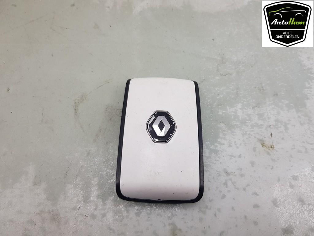 SLEUTEL Renault Clio IV (5R) (|285C70175R|), Auto-onderdelen, Gebruikt, Renault