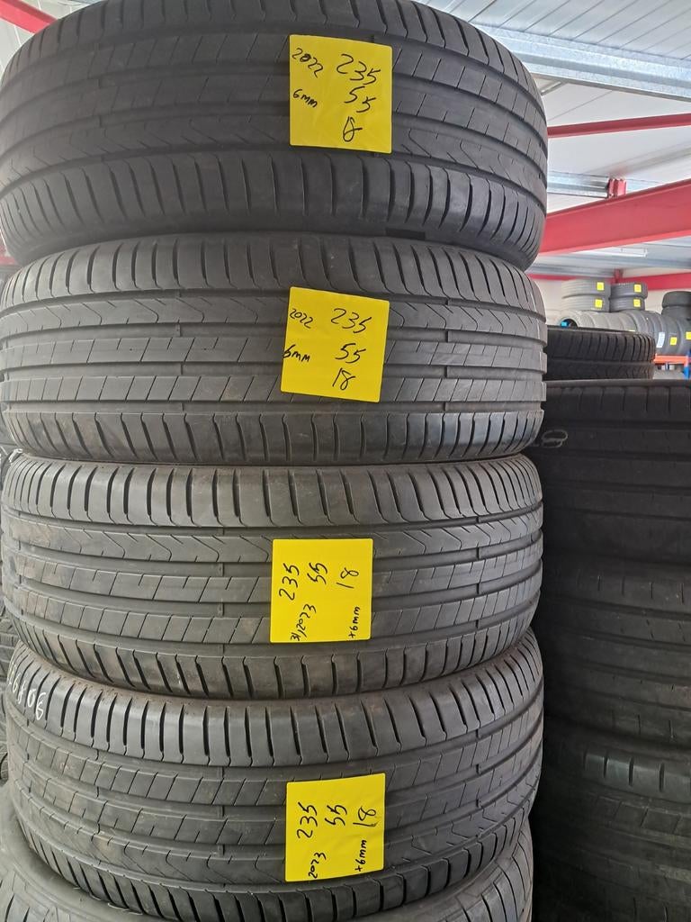 235/55R18 2355518 235/55/18 Démo estivale Pirelli 2022 et 20, Autos : Pièces & Accessoires, Commande, Audi, BMW, Citroën, Daihatsu