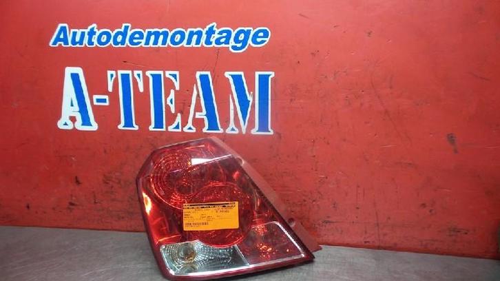 ACHTERLICHT LINKS Daewoo / Chevrolet Kalos (SF48), Auto-onderdelen, Verlichting, Daewoo, Gebruikt