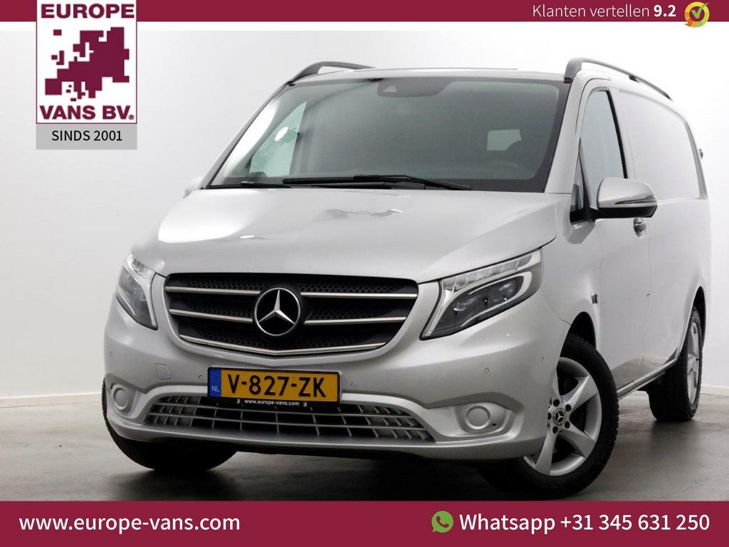 Mercedes-Benz Vito 119 CDI 190pk E6 Lang 7G Automaat Navi/Ca, Auto's, Bestelwagens en Lichte vracht, Bedrijf, ABS, Centrale vergrendeling