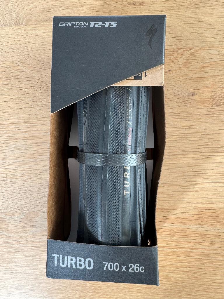 Sworks Turbo Gripton T2/T5  700 x 26c raceband fiets, Ophalen, Nieuw
