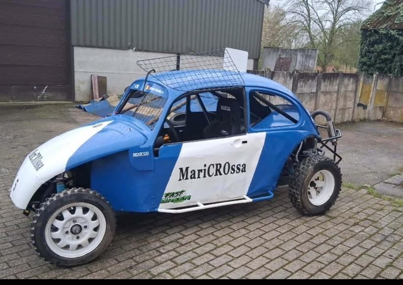 Historic  Crosskever, Ophalen