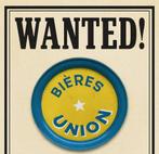 Op zoek naar een geëmailleerd dienblad - UNION beers, Verzamelen, Ophalen