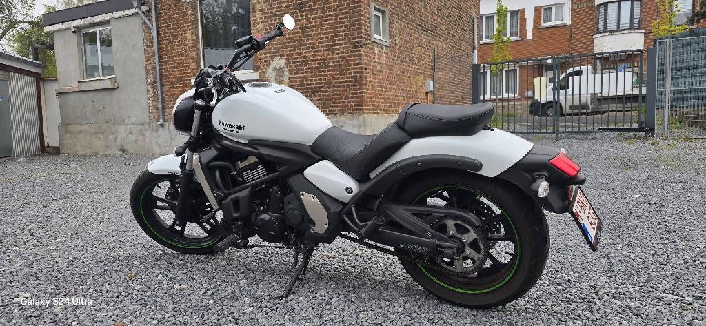 Kawasaki vulcan s 650, Permis Moto A, Occasion, Chopper, Particulier