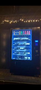 Voeding automaat, Zakelijke goederen, Ophalen