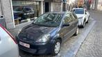Ford fiesta de 2008 en panne, Argent ou Gris, Achat, Boîte manuelle, Bleu