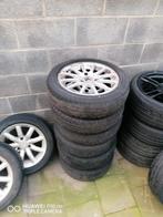 Smart fortwo velgen met banden, Ophalen of Verzenden, Band(en)