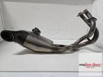 KAWASAKI Z650 AKRAPOVIC UITLAAT SYSTEEM, -Z650, Utilisé, -AKRAPOVIC, -KAWASAKI