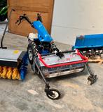 Motoculteur BCS MC740 + accessoires, Enlèvement