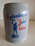 0,5 liter bier stenen bierpot brouwerij Rodenbach Roeselare, Verzamelen, Ophalen of Verzenden