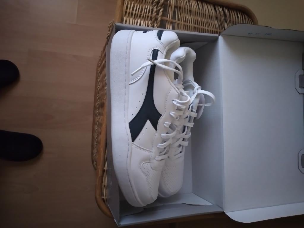 basket homme, Vêtements | Hommes, Chaussures, Enlèvement, Comme neuf