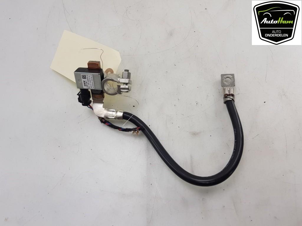 CAPTEUR DE BATTERIE BMW 3 serie (F30) (01-2011/10-2018), Dhr. J. Ham, Administratie@autoham.nl, Utilisé, BMW