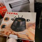 Electrische fondue, Ophalen