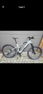 Vtt électrique cube HPC 140, Vélos & Vélomoteurs, Enlèvement, Comme neuf, Cube