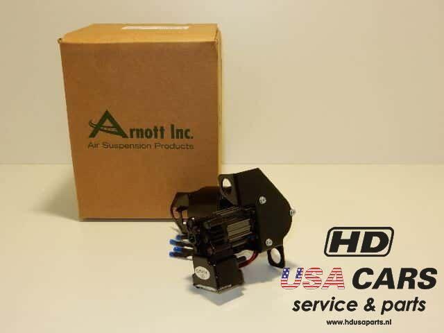 Lucht compressor voor Cadillac Escalade, Chevrolet Avalanche, Auto-onderdelen, Ophanging en Onderstel, Chevrolet, Cadillac, Nieuw