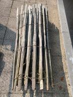 Omheining kastanjehout, Ophalen, Zo goed als nieuw