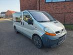 Renault trafic dubbel cabine, Achat, Diesel, Particulier, MPV ou Monospace
