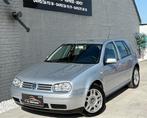 VW GOLF 4 COMFORTLINE 1.6 16V 105CV 2003 54 000KM CARPASS, Argent ou Gris, Achat, Entreprise, Boîte manuelle