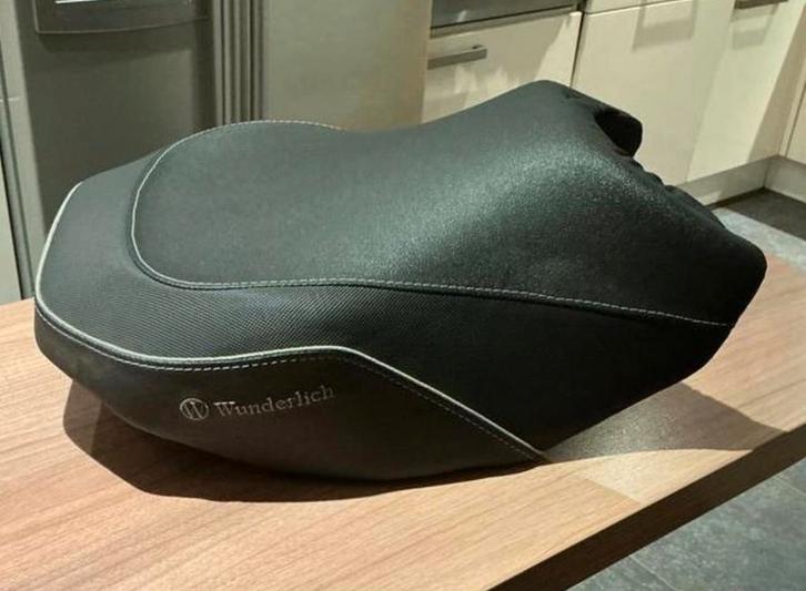 Wunderlich comfort zadel BMW R1200GS en R1250GS, Motos, Pièces | BMW, Enlèvement ou Envoi