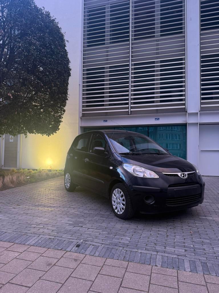 Homologué à l'essence Hyundai i10 ! !, Euro 5, Boîte manuelle, 5 portes, Particulier