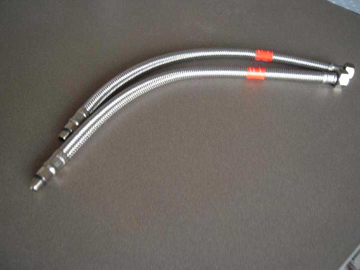 Flexebel v kraan wastafel lavabokraan keukenkraan, Doe-het-zelf en Bouw, Sanitair, Kraan, Ophalen of Verzenden