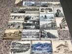 Lot van 21 oude postkaarten HEIST aan ZEE, Ophalen of Verzenden, Voor 1920, Gelopen, West-Vlaanderen