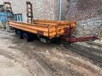 Müller-Mitteltal aanhanger voor unimog vrachtwagen -tractor, Ophalen of Verzenden
