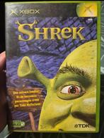 Shrek xbox original, 1 joueur, Aventure et Action, Enlèvement, Utilisé
