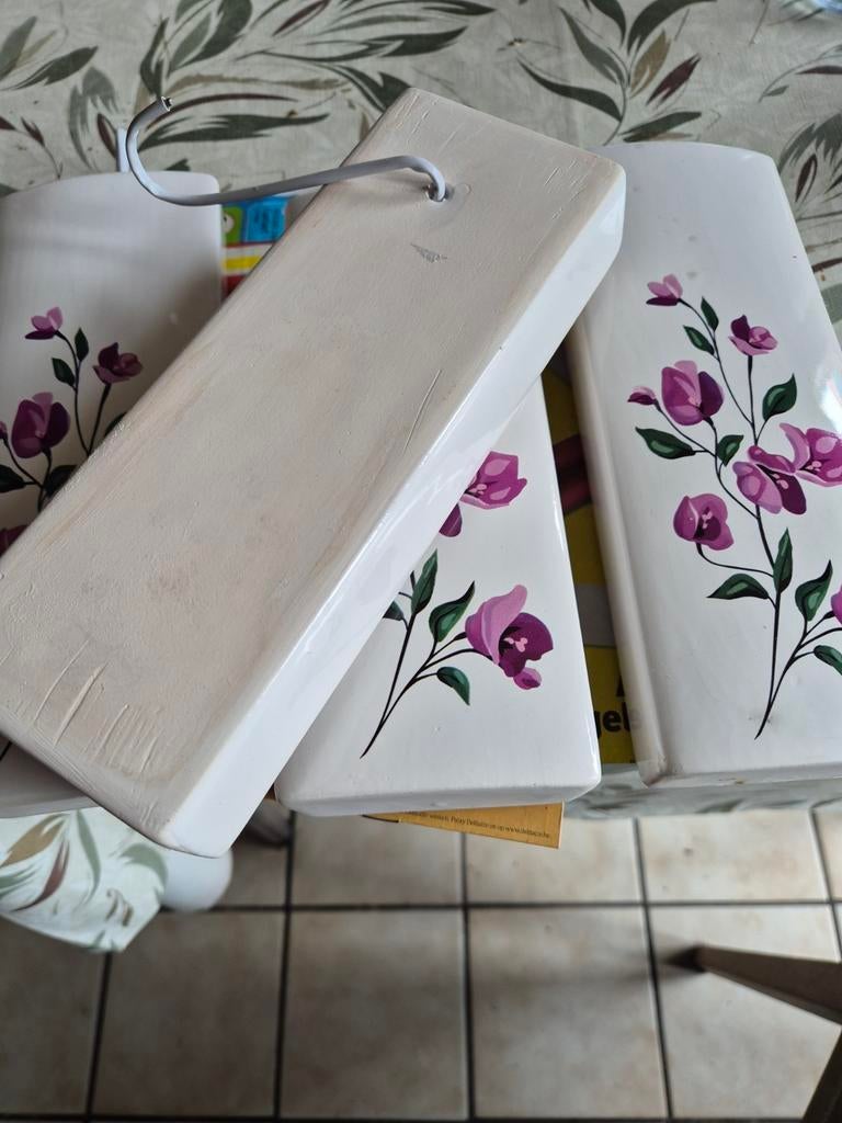 Stenen chauffage hangers, 10 euro, Ophalen