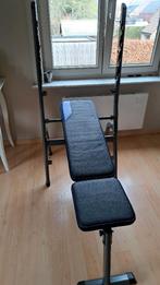 Bankdruk Domyos, Enlèvement, Utilisé, Banc d'exercice