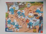 BL159 Smurfen - Schtroumpfs 2008 Obl, Postzegels en Munten, Ophalen of Verzenden, Gestempeld, 1e dag stempel, Gestempeld