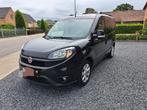 Fiat doblo 1.6, Euro 6, Particulier, 88 kW, Parkeersensor