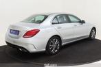 Mercedes-Benz C, Auto's, Gebruikt, 4 cilinders, Bedrijf, 5 deurs